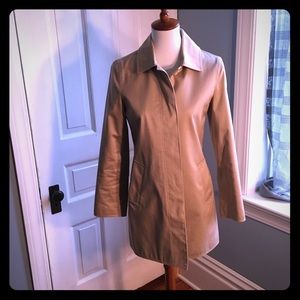 💥SALE💥Coach rain coat!  Ready for spring!