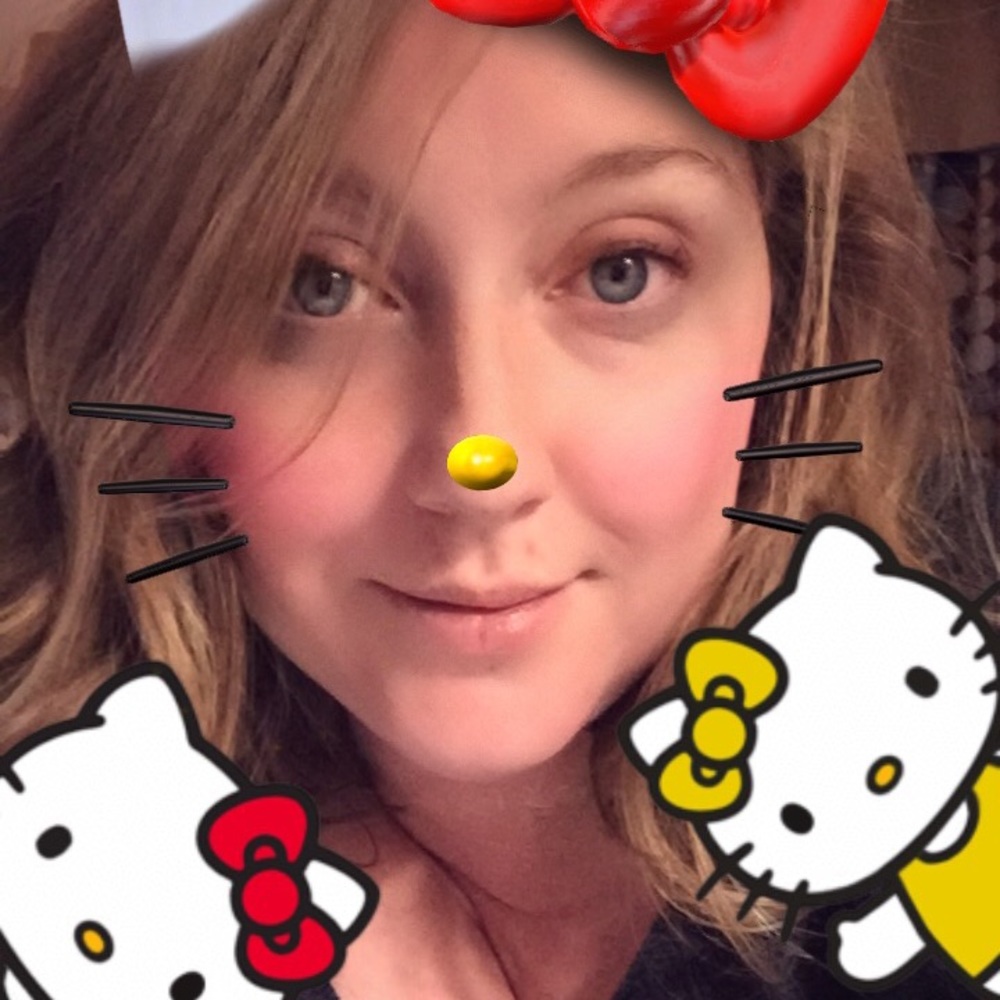 Meet your Posher, Christina