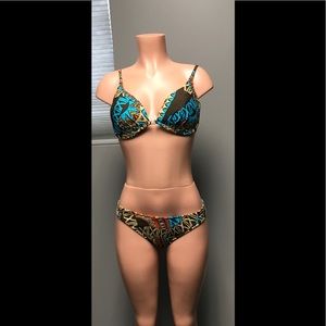 Venus bikini - worn once, three pieces
