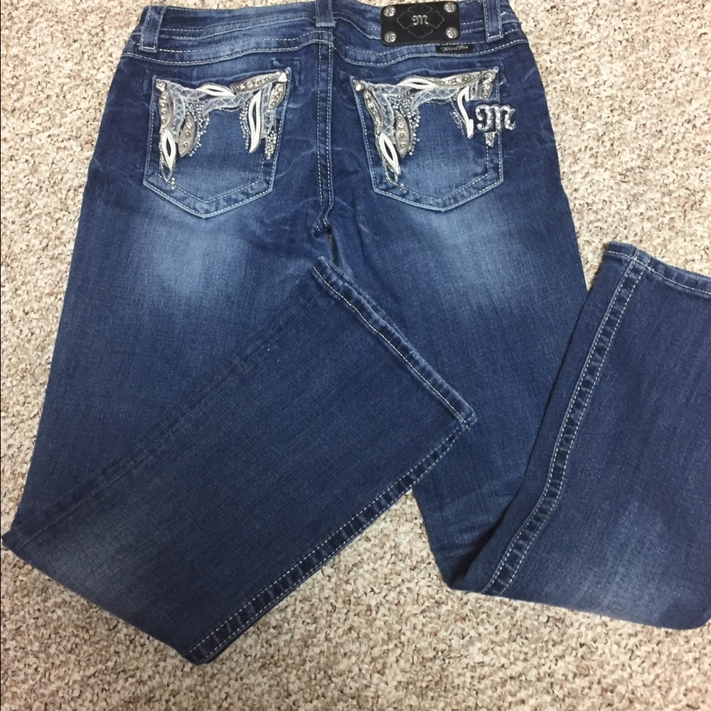 Miss Me jeans in great condition.