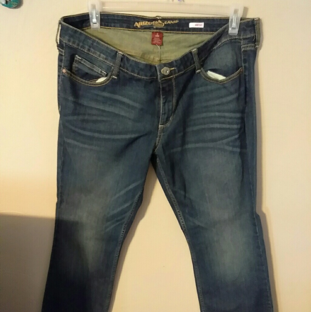 Arizona Bootcut Jeans