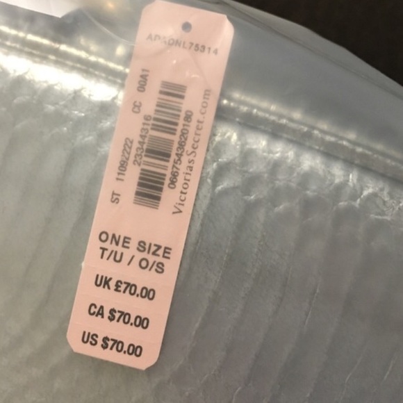 LAST ONE! 5/$20!!!🤍💍 Silver Snakeskin Tassel Crossbody - Picture 4 of 9