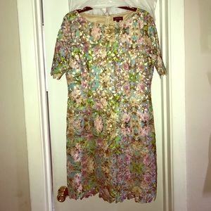 Tahari dress