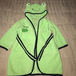 Little tykes bathrobe