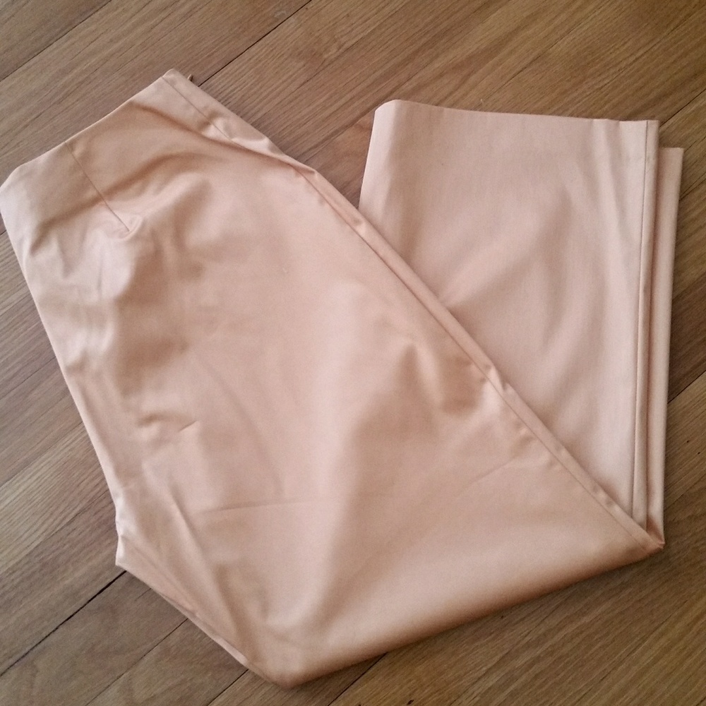 "The Limited" Ankle Crop Pants