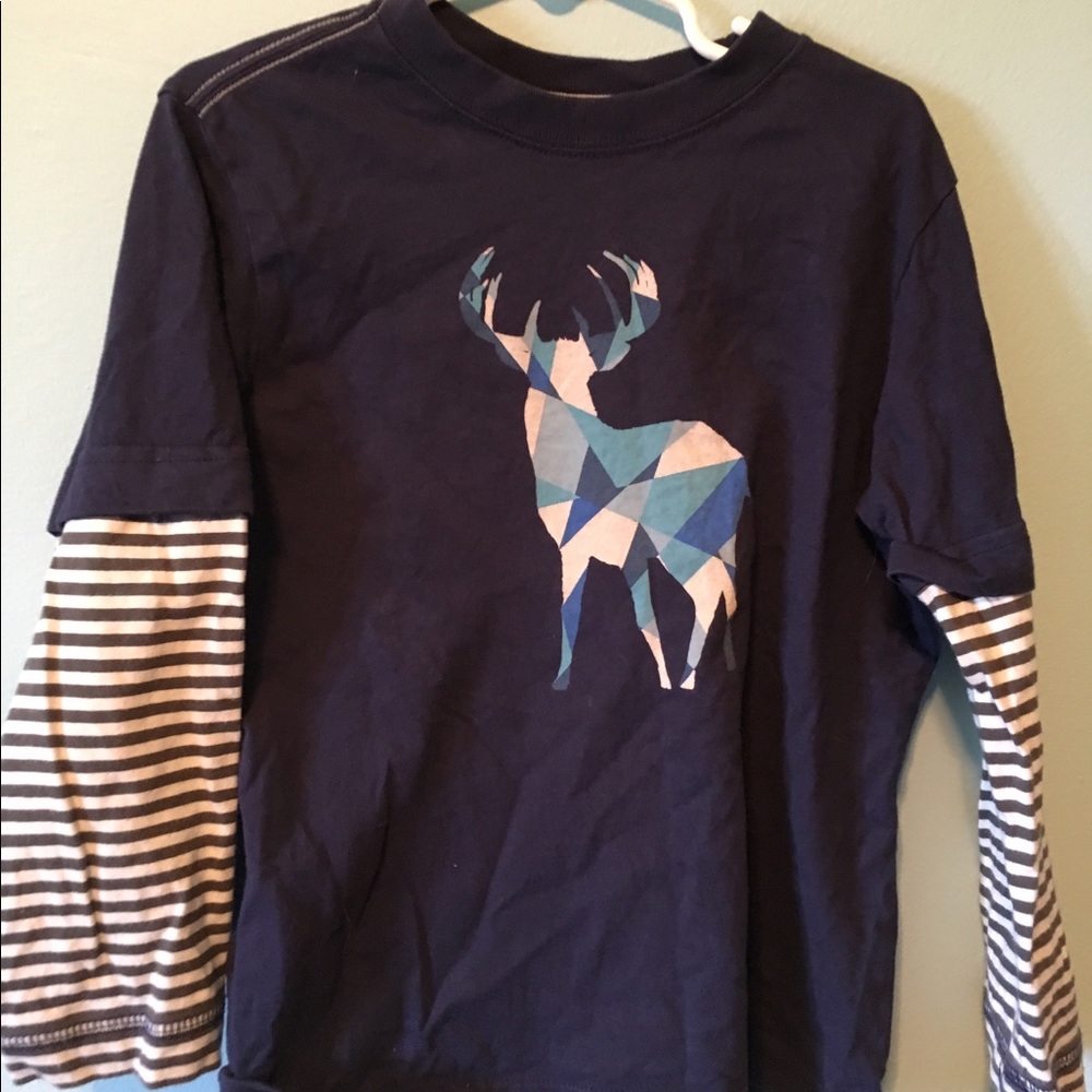 Hanna Anderssson size 110 shirt