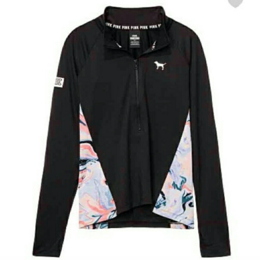 VS PINK ultimate deep zip