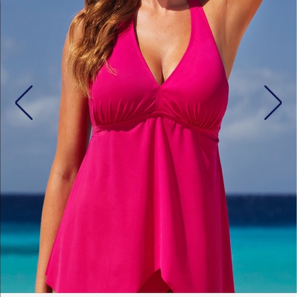 Swimsuits for all Other - Plus size tankini top