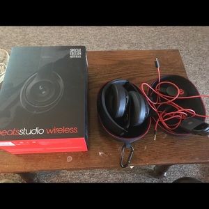 Beats studio wireless 2.0