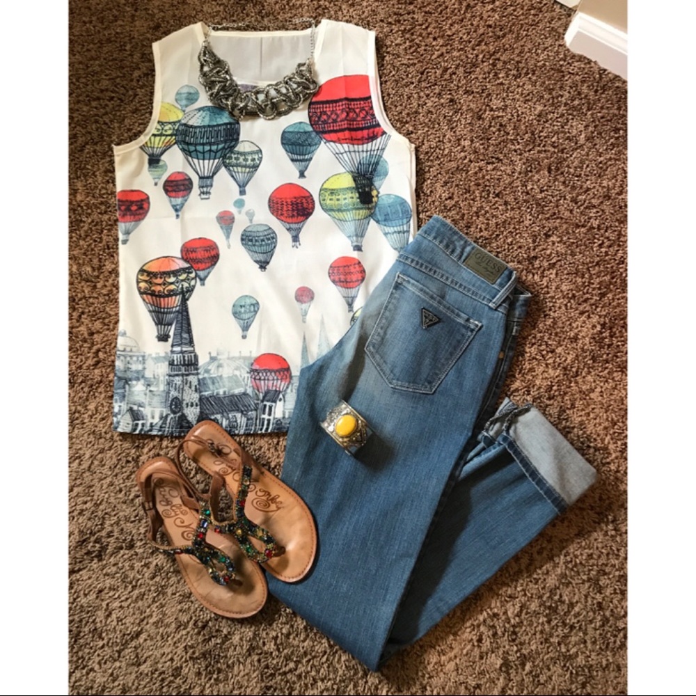 👖Guess Brittney Skinny Jeans👖