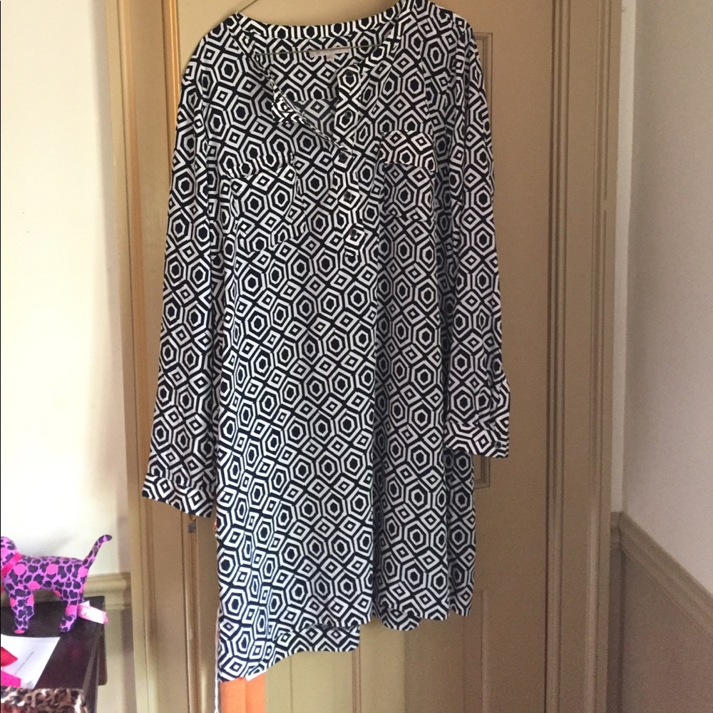 Gap dress