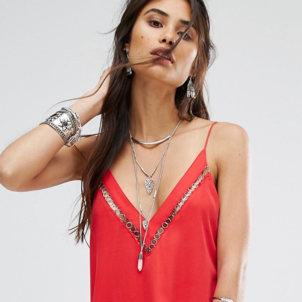 NWT FREE PEOPLE DRESS. - Picture 2 of 7