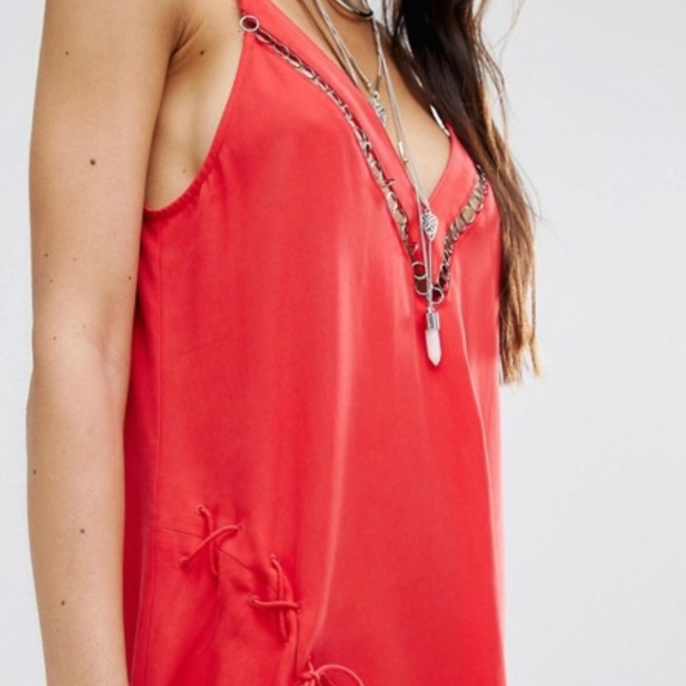 NWT FREE PEOPLE DRESS. - Picture 4 of 7