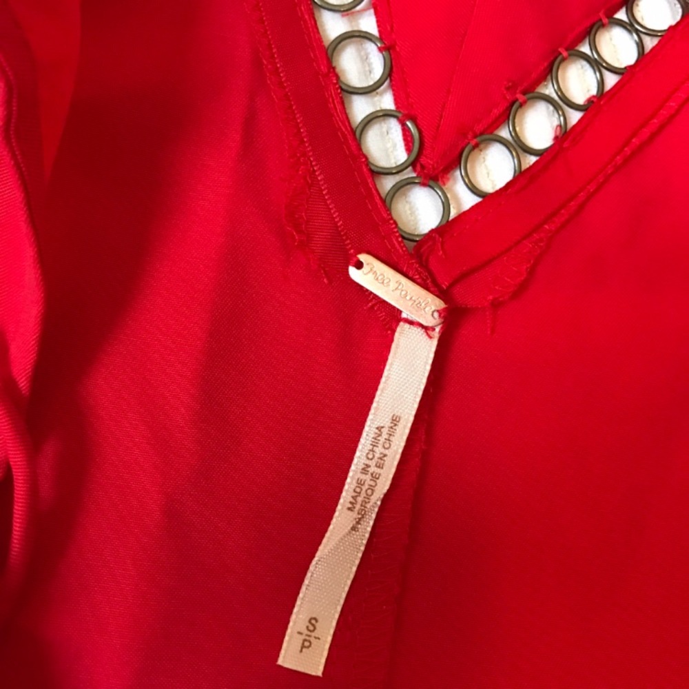 NWT FREE PEOPLE DRESS. - Picture 6 of 7