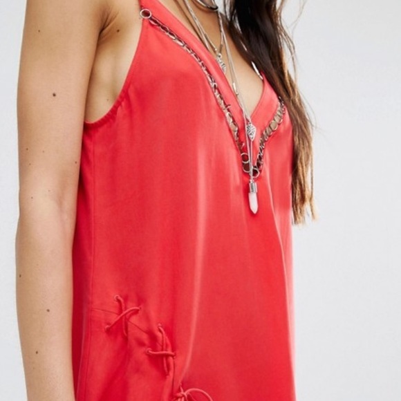NWT FREE PEOPLE DRESS. - Picture 4 of 7