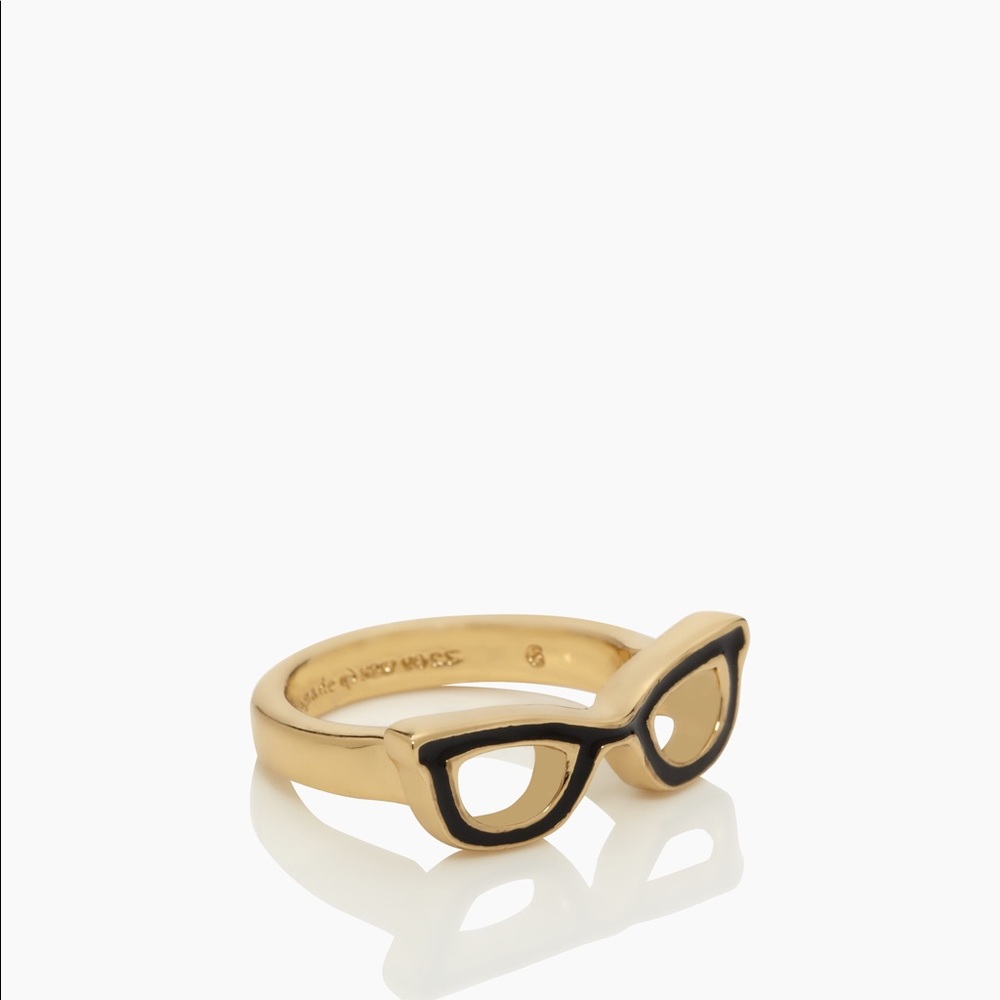 Lookout glasses ring 👓