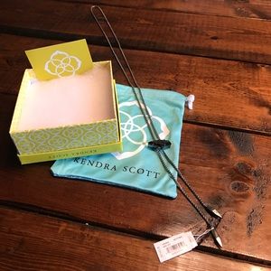 Kendra Scott Cheska Bolo Necklace