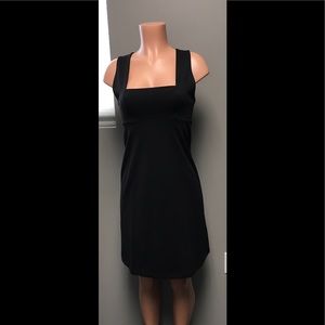 Boston Proper sexy little black dress