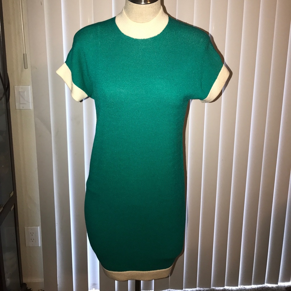 Vintage St. John Santana Knit Dress