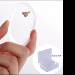 2 for 1 ✔️ SALE-Clear silicone sponge for makeup
