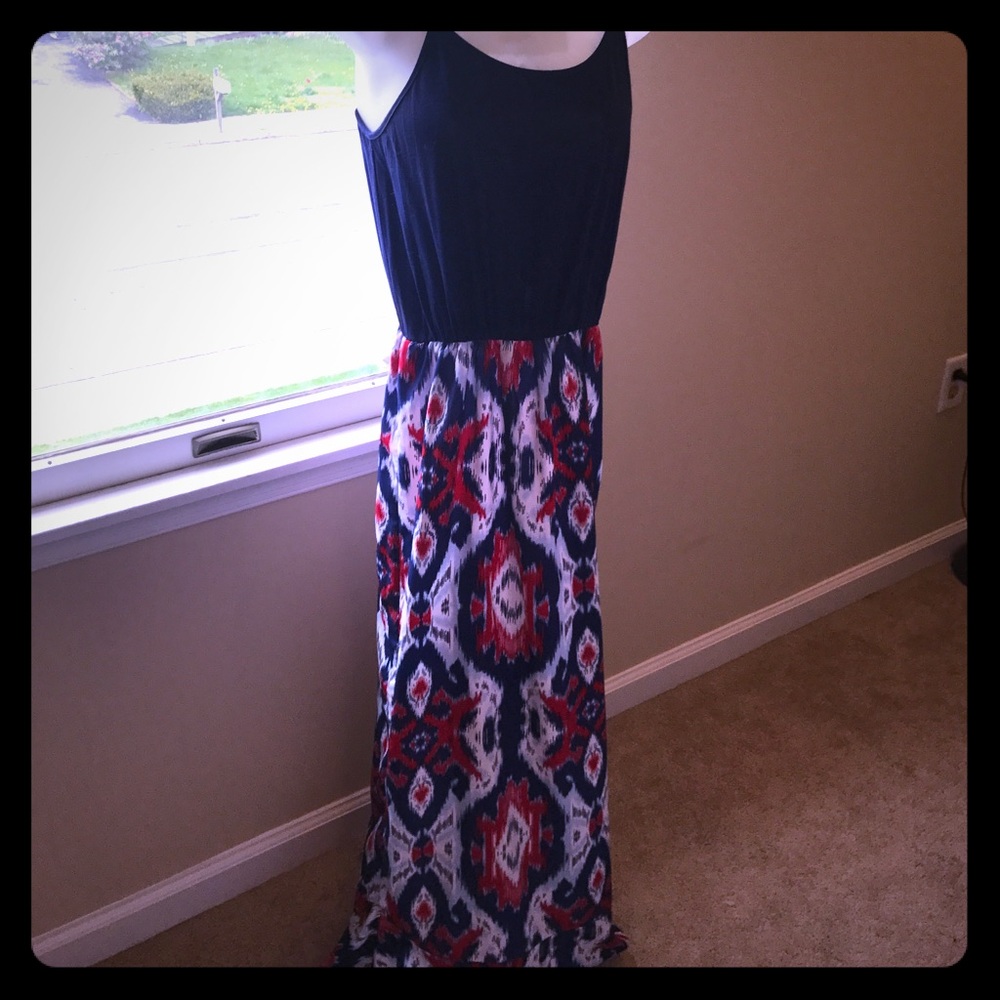 Maxi Dress