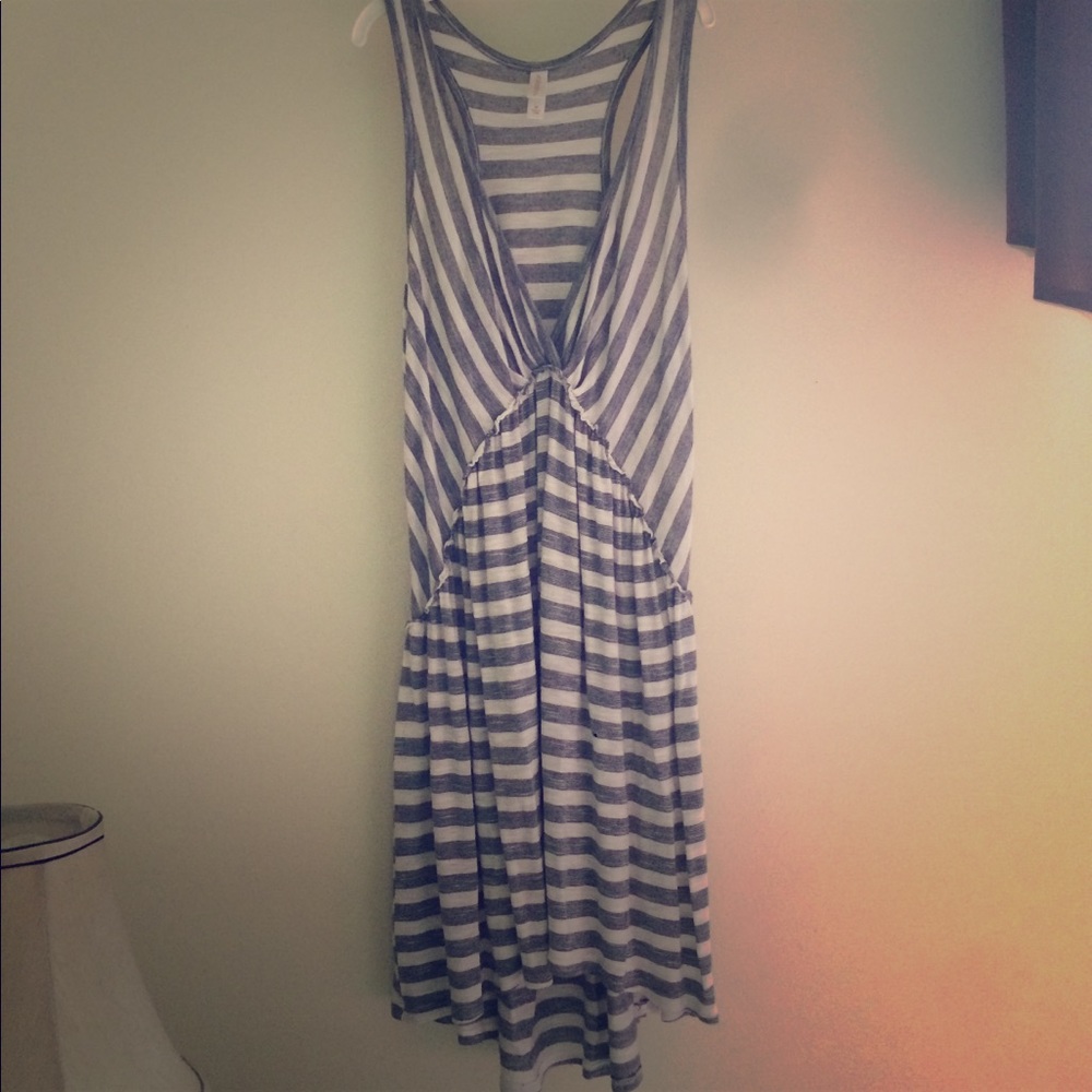 Short casual dress