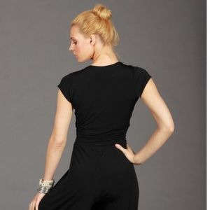 🥀Cache Palazzo Pant Jumpsuit