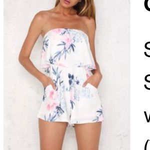 Bought new, needed a bigger size but SO cute!