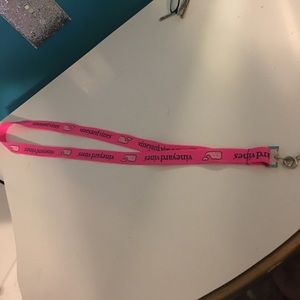 Vineyard Vines lanyard