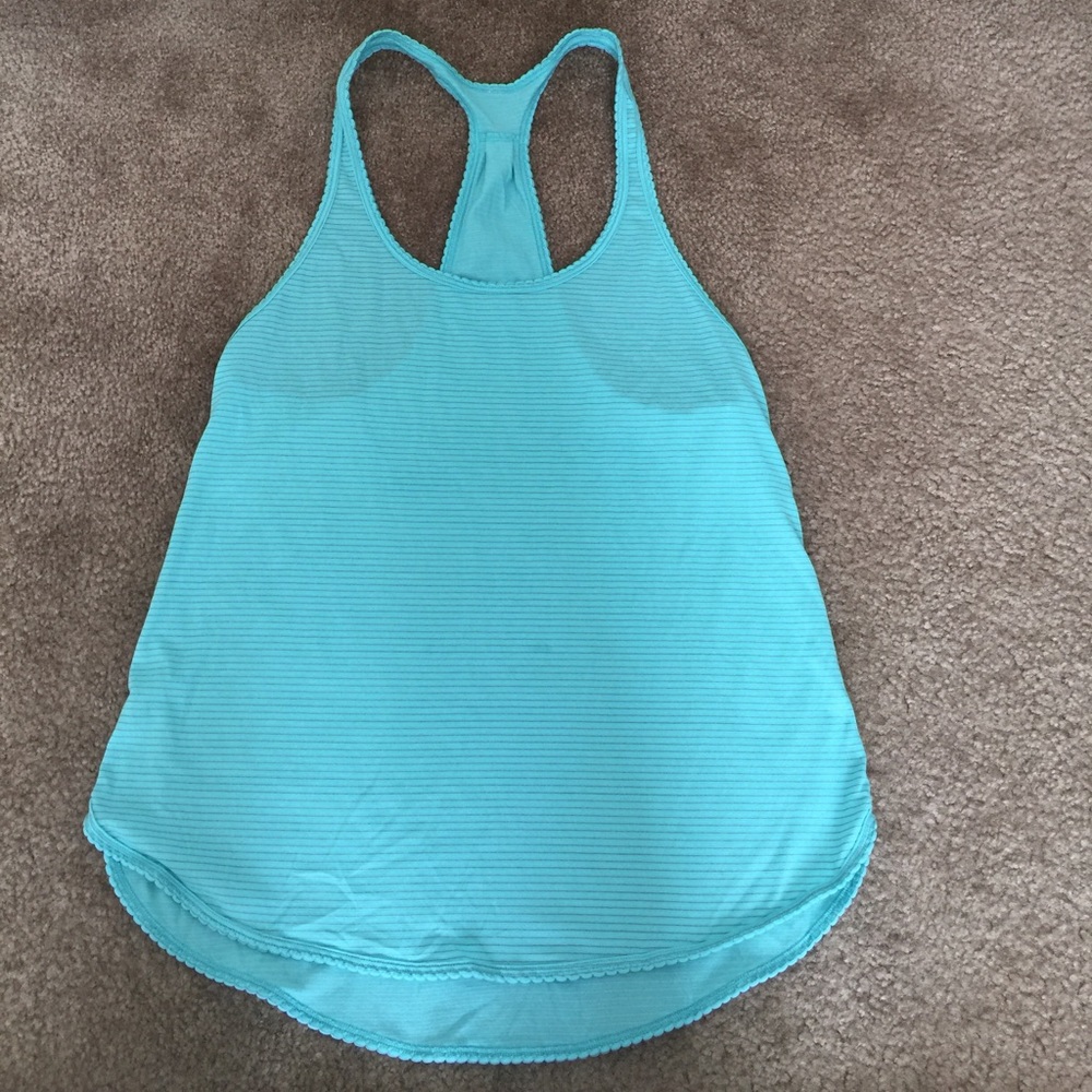 Lululemon Tank Top