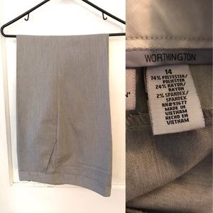 Worthington Dress Pants