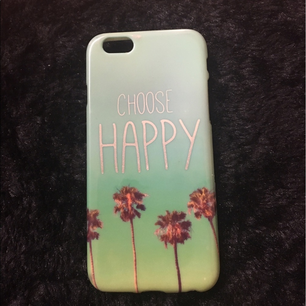 Tropical iPhone 6/6s Case