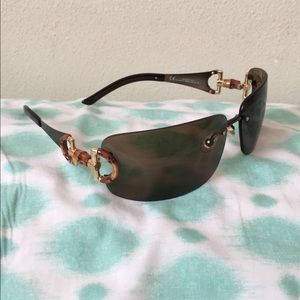AUTHENTIC GUCCI SHADES