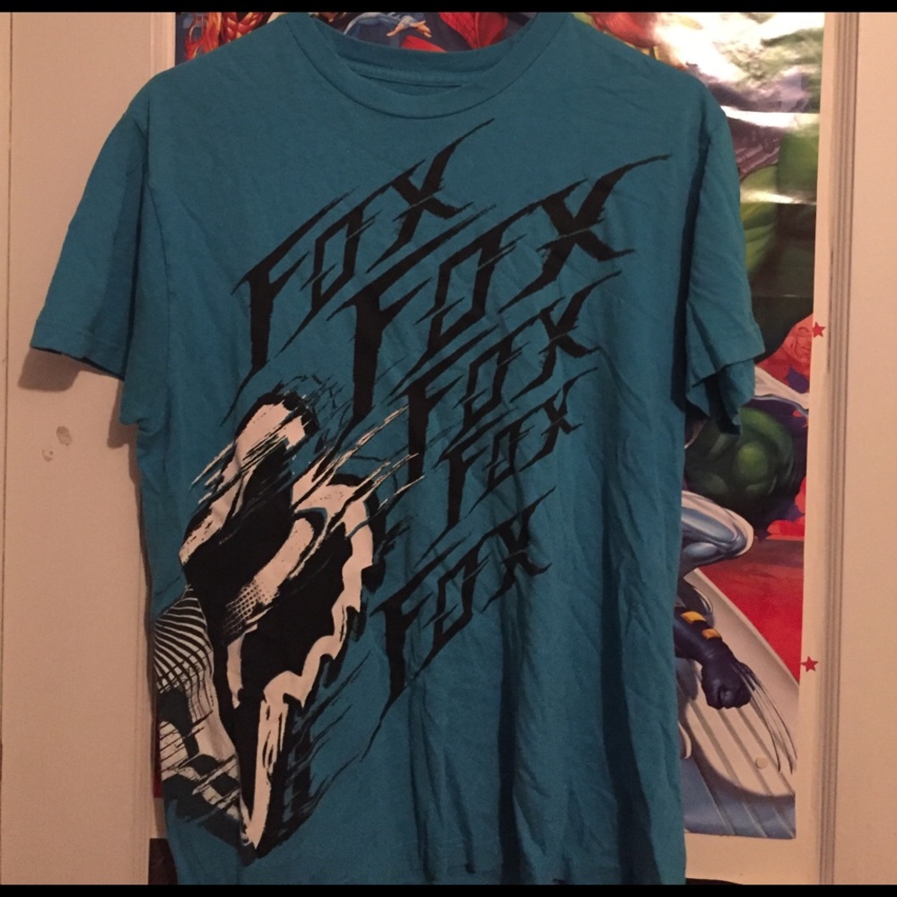 Fox t-shirt