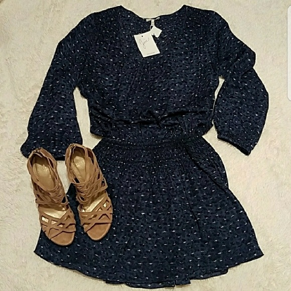 Joie Dresses & Skirts - Joie silk dress