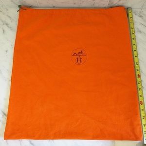 Hermes dust bag