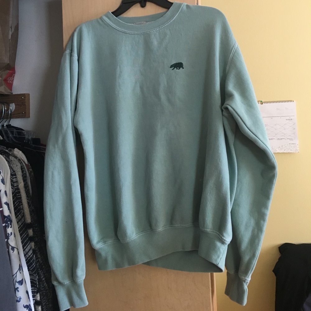 Brandy Melville Erica bear sweatshirt !!!