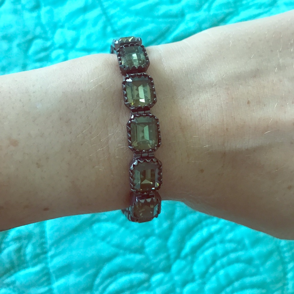 Fossil Bracelet