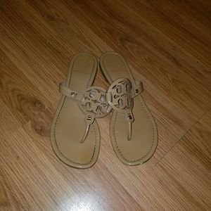 ☇Flash Sale☇Tory Burch Patent Miller Sandal