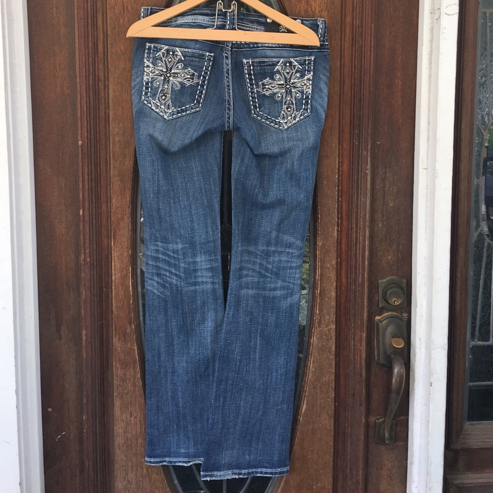 LOWBALL ME! • Miss Me• size 30