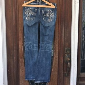 LOWBALL ME! • Miss Me• size 30