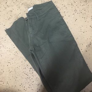 RSQ light green jeggings