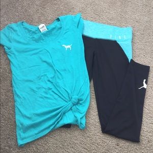 PINK Victoria's Secret set