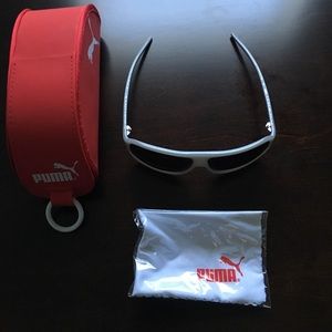 Puma sunglasses