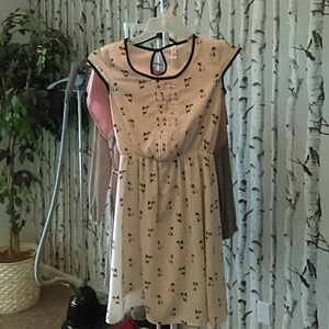 Siamese Cat Dress