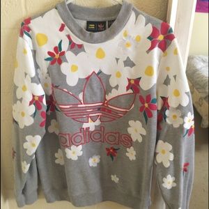 Adidas® Pharrell Williams Daisy Sweater