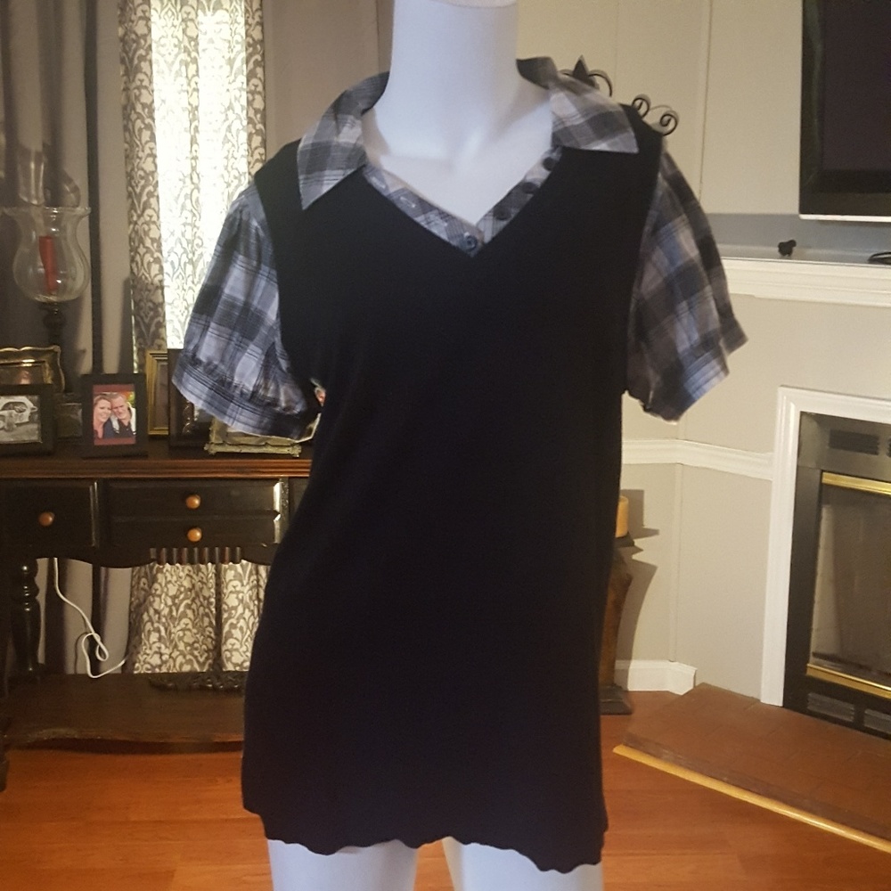 Sweater shirt*final mark down*