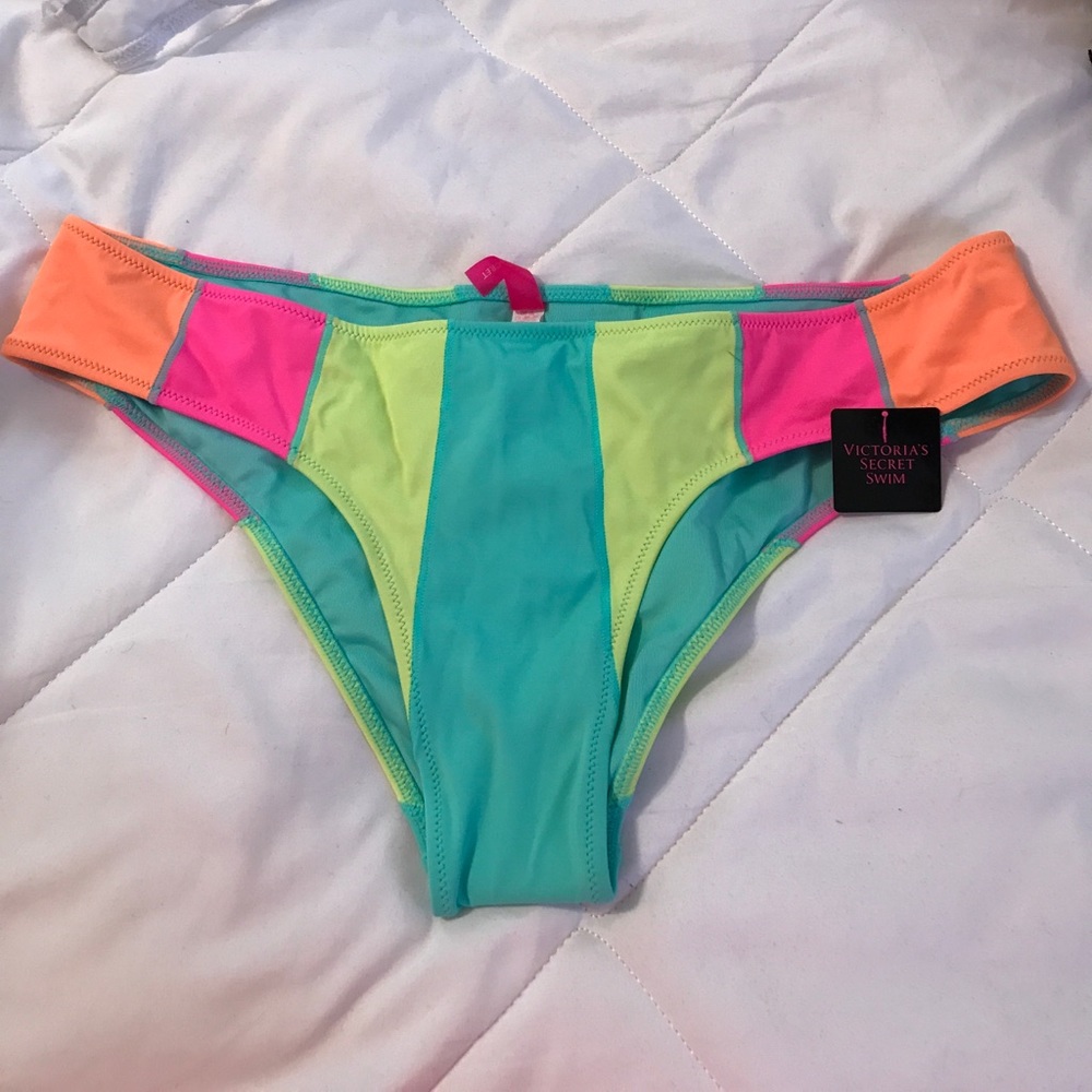 Victoria secret colorful hipster!