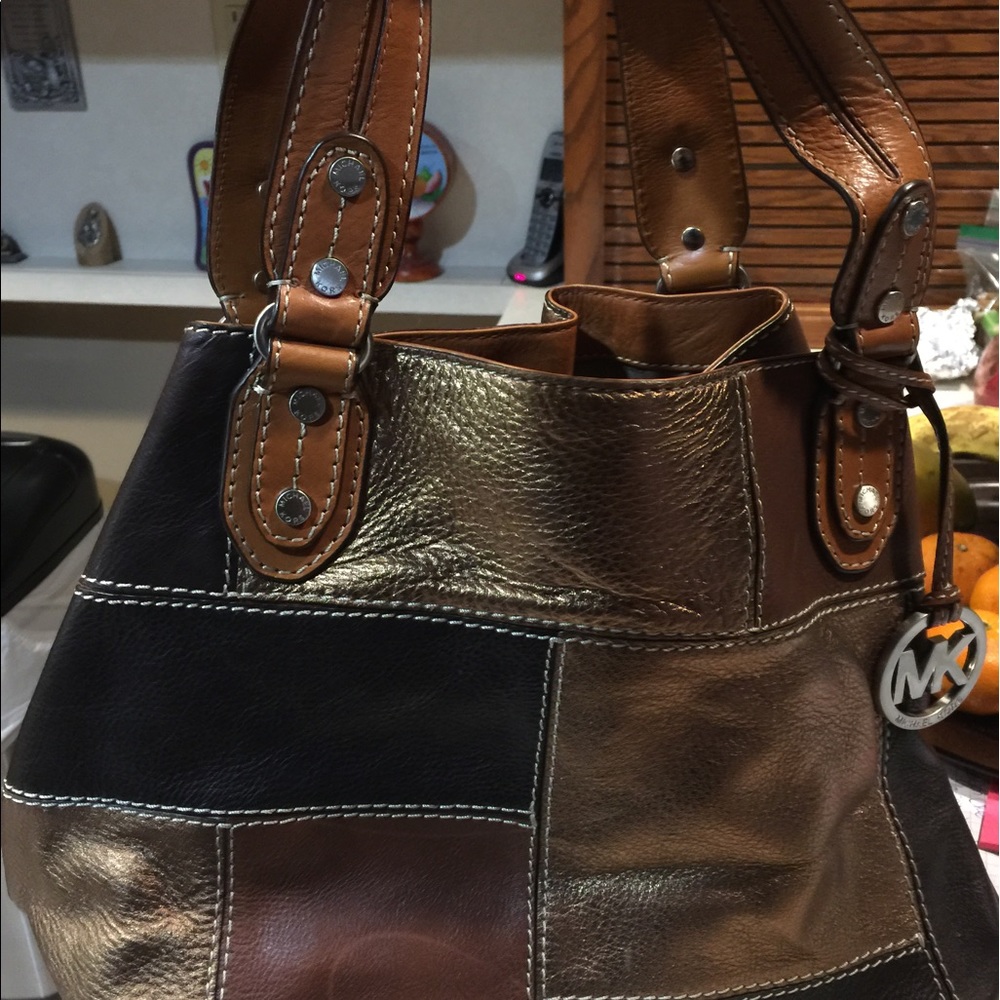 Authentic MK bag... barely used