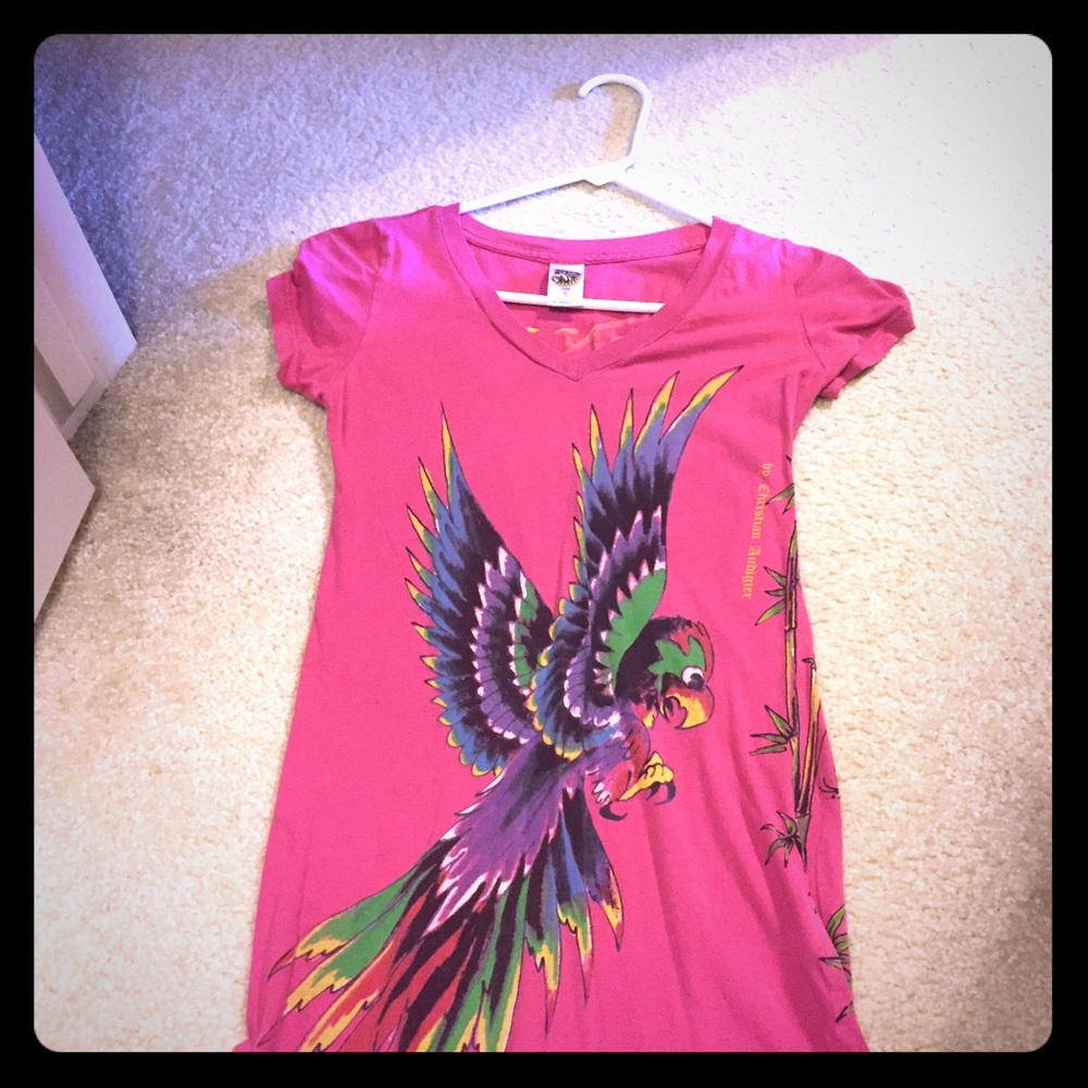 Ed Hardy tee